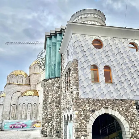 Daire Centre Near Mother Teresa With 4 Üsküp